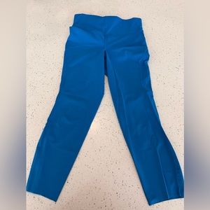 Lululemon Base Pace Leggings- Size 8- 23” Inseam